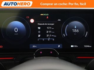 Hyundai Kona electric drive 150 kW N Line