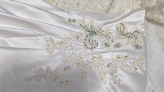 Vestido de Novia Pronovias Talla Grande