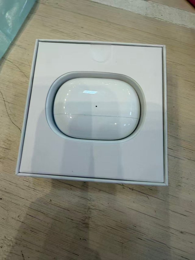 Xiaomi Redmi Buds 4 Pro Blancos,funciona derecha