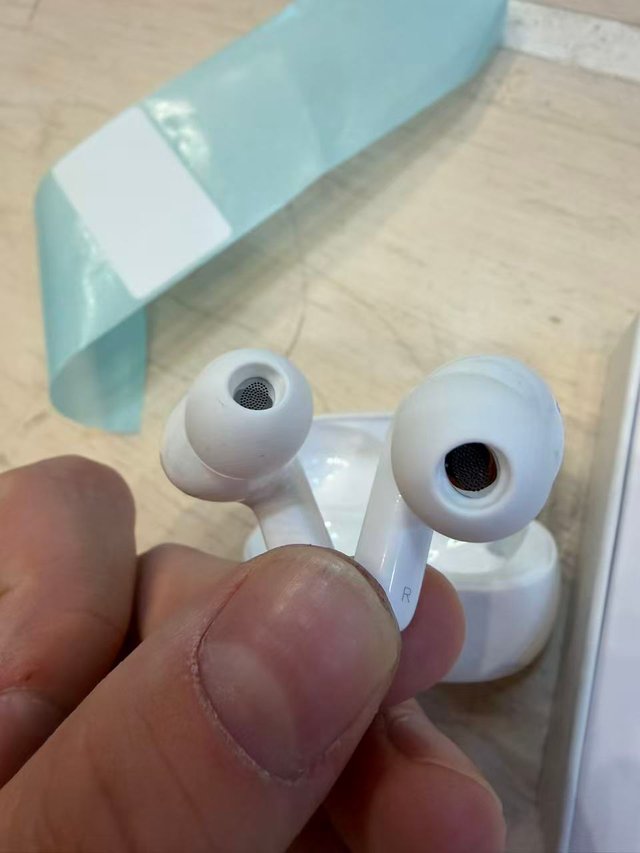 Xiaomi Redmi Buds 4 Pro Blancos,funciona derecha