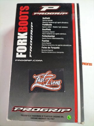 Fuelles Horquilla Progrip Azul