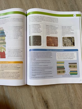Biología y Geología 4o ESO