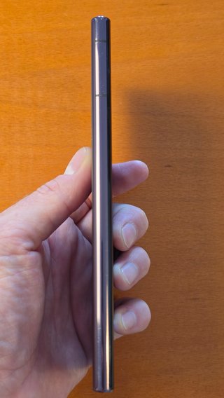 Samsung Galaxy S22 Ultra Rosso