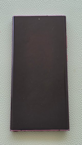 Samsung Galaxy S22 Ultra Rosso