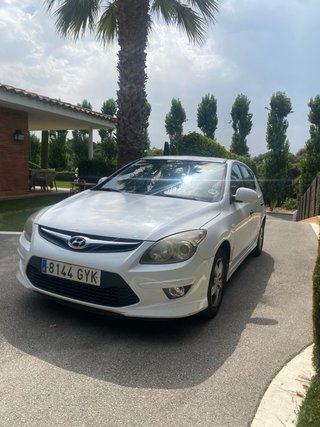 Hyundai i30 2010