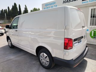 Volkswagen Transporter Furgón Corto TN 2.0 TDI 81kW (110CV)