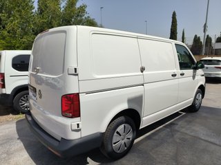 Volkswagen Transporter Furgón Corto TN 2.0 TDI 81kW (110CV)