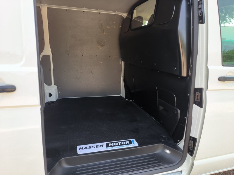 Volkswagen Transporter 2022, foto 7