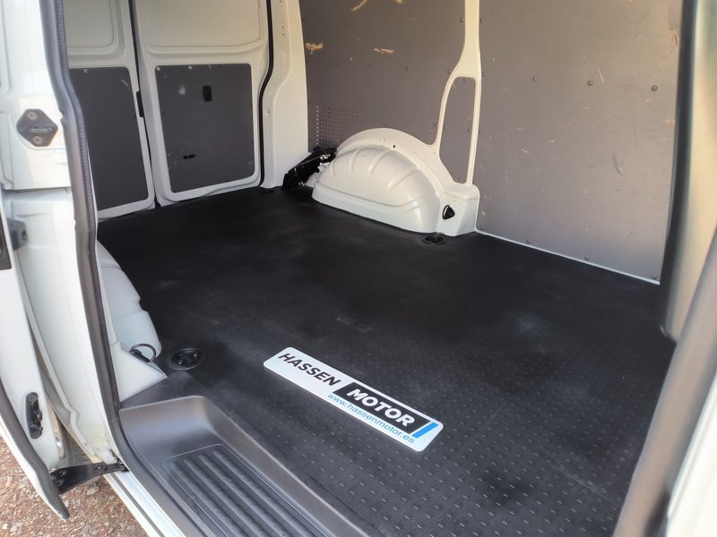 Volkswagen Transporter 2022, foto 8