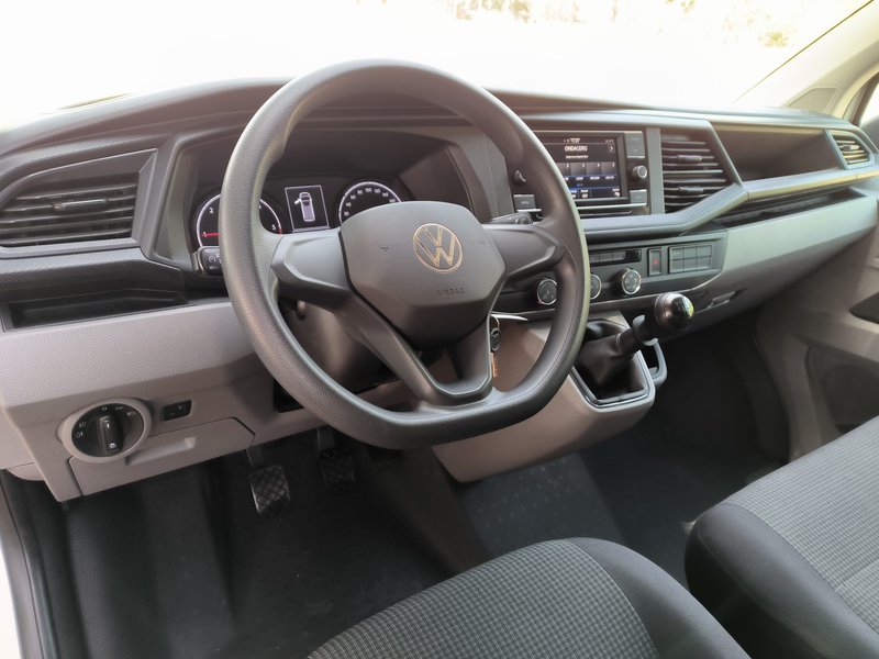Volkswagen Transporter 2022, foto 9