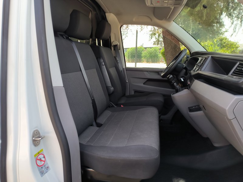 Volkswagen Transporter 2022, foto 11