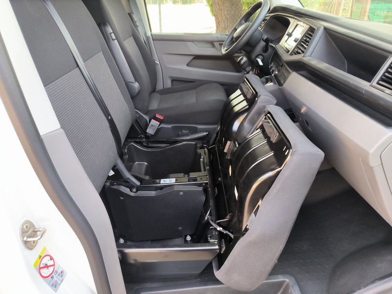 Volkswagen Transporter 2022, foto 13