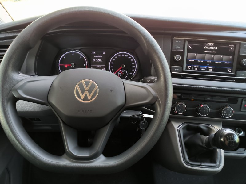 Volkswagen Transporter 2022, foto 14