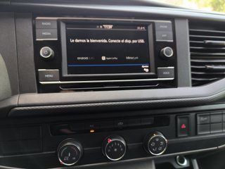 Volkswagen Transporter Furgón Corto TN 2.0 TDI 81kW (110CV)