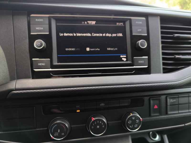 Volkswagen Transporter 2022, foto 15