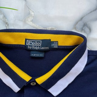 Polo Ralph Lauren Big Pony Blu Taglia L