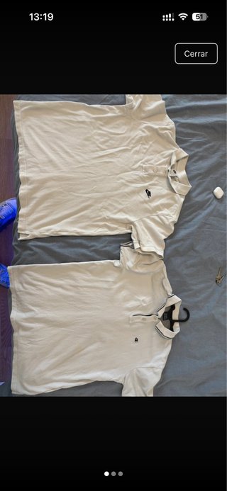 Polo champion y nike  Hombre Talla M