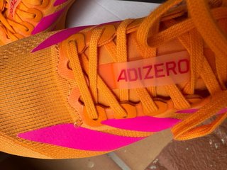 Adidas adizero Evo SL Naranja/Rosa