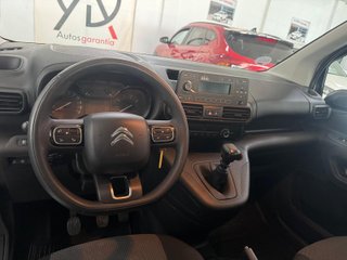CITROEN BERLINGO 1.5BLUE HDI M S&S LPBUSINESS 2023