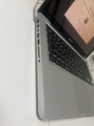 MacBook Pro 13 OS X Yosemite
