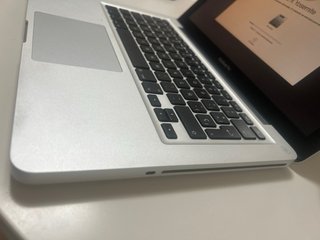 MacBook Pro 13 OS X Yosemite
