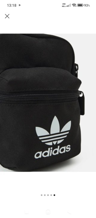 Bolso Adidas Negro