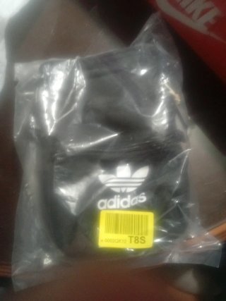 Bolso Adidas Negro