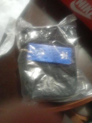 Bolso Adidas Negro
