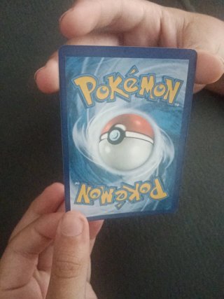Carta Pokémon Rayquaza Vmax 320 HP
