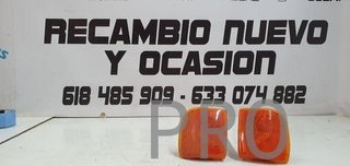 Pilotos intermitentes Ford fiesta mk2
