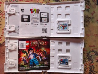 6 Juegos Nintendo 3DS
