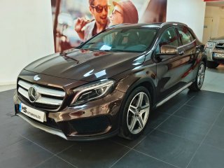 Mercedes-Benz GLA 2016