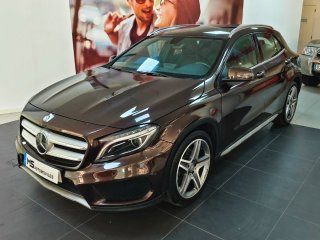 Mercedes-Benz GLA 2016