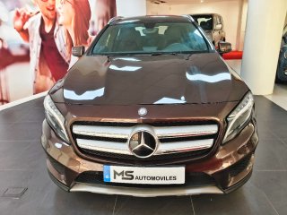 Mercedes-Benz GLA 2016