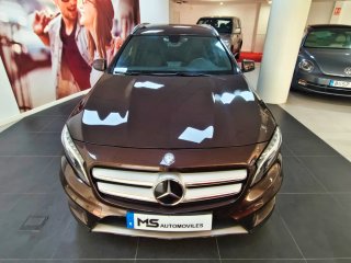 Mercedes-Benz GLA 2016