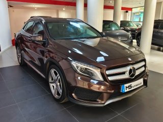 Mercedes-Benz GLA 2016