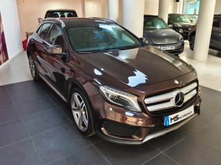 Mercedes-Benz GLA 2016