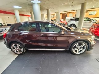 Mercedes-Benz GLA 2016