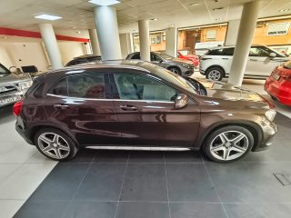 Mercedes-Benz GLA 2016