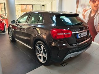 Mercedes-Benz GLA 2016