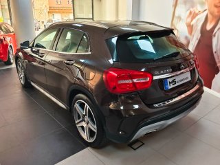Mercedes-Benz GLA 2016