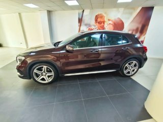 Mercedes-Benz GLA 2016