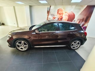 Mercedes-Benz GLA 2016