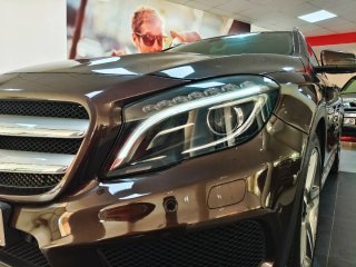 Mercedes-Benz GLA 2016