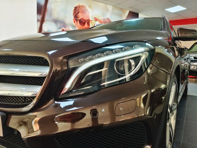Mercedes-Benz GLA 2016