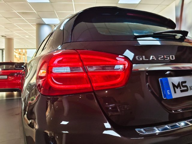 Mercedes-Benz GLA 2016