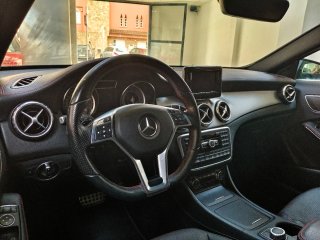Mercedes-Benz GLA 2016