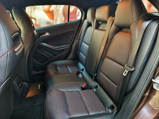 Mercedes-Benz GLA 2016