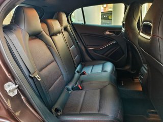 Mercedes-Benz GLA 2016