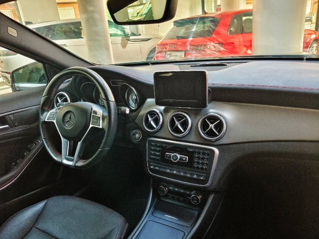 Mercedes-Benz GLA 2016